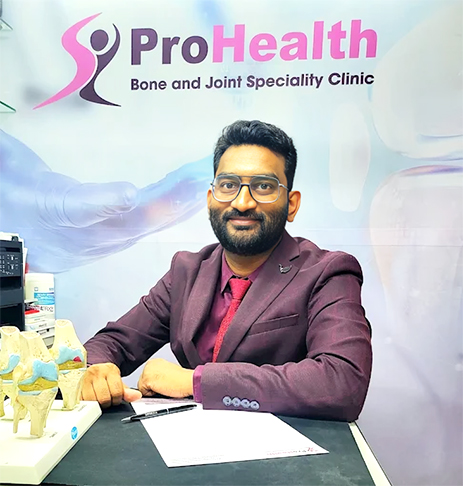 Dr. Rahul Gupta